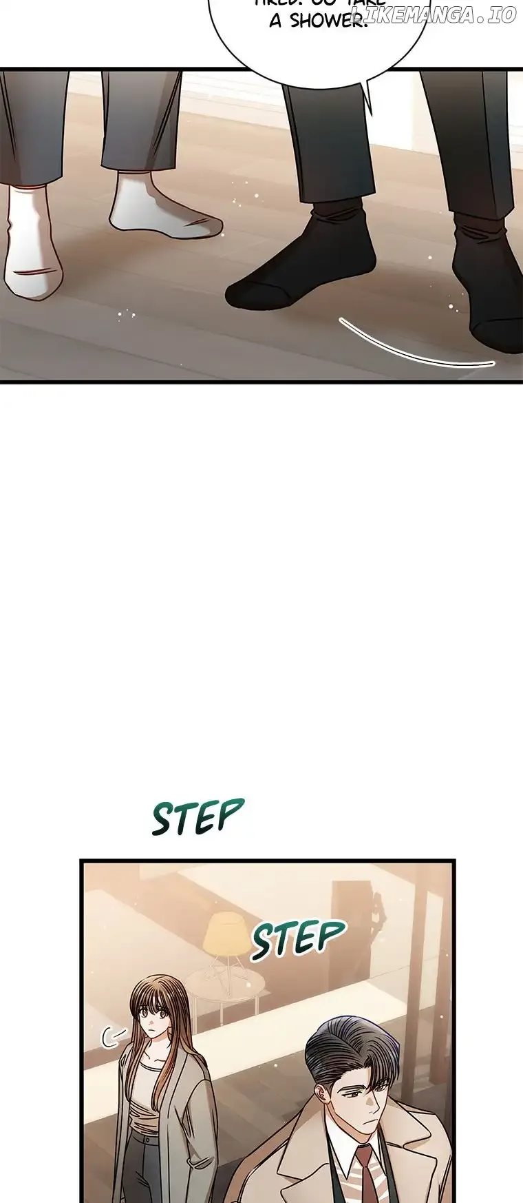 I Confessed to the Boss Chapter 96 page 40