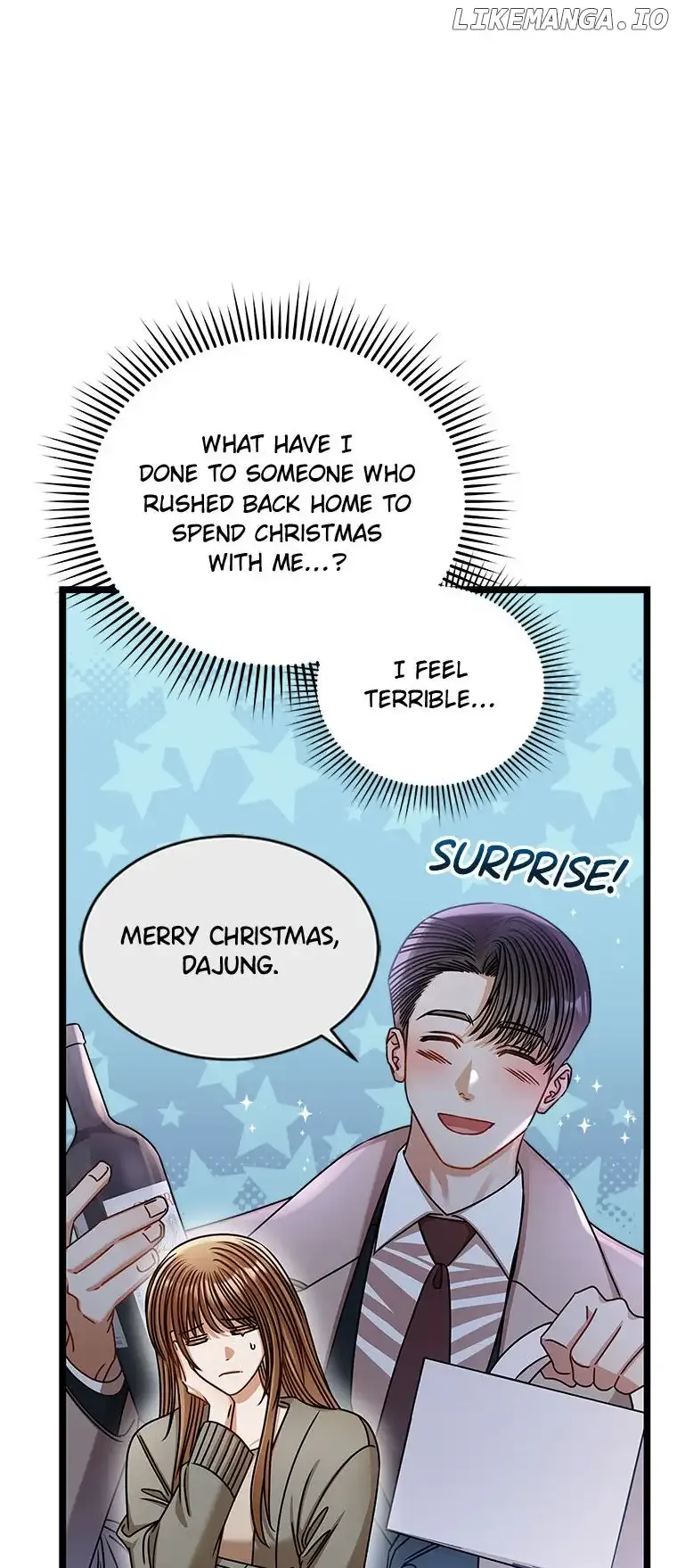 I Confessed to the Boss Chapter 96 page 43
