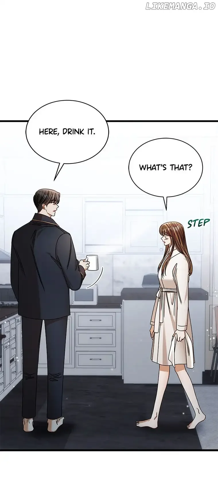 I Confessed to the Boss Chapter 96 page 47