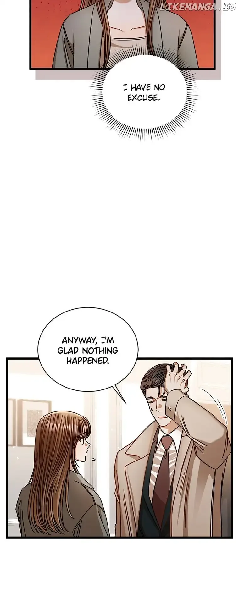 I Confessed to the Boss Chapter 96 page 37