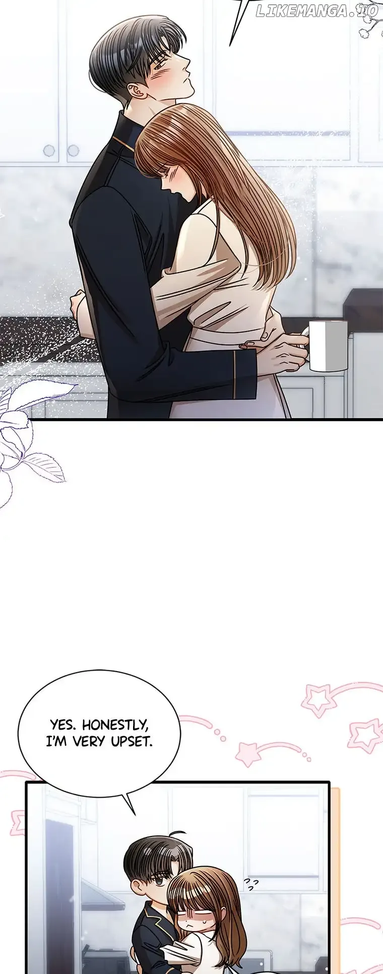 I Confessed to the Boss Chapter 96 page 50