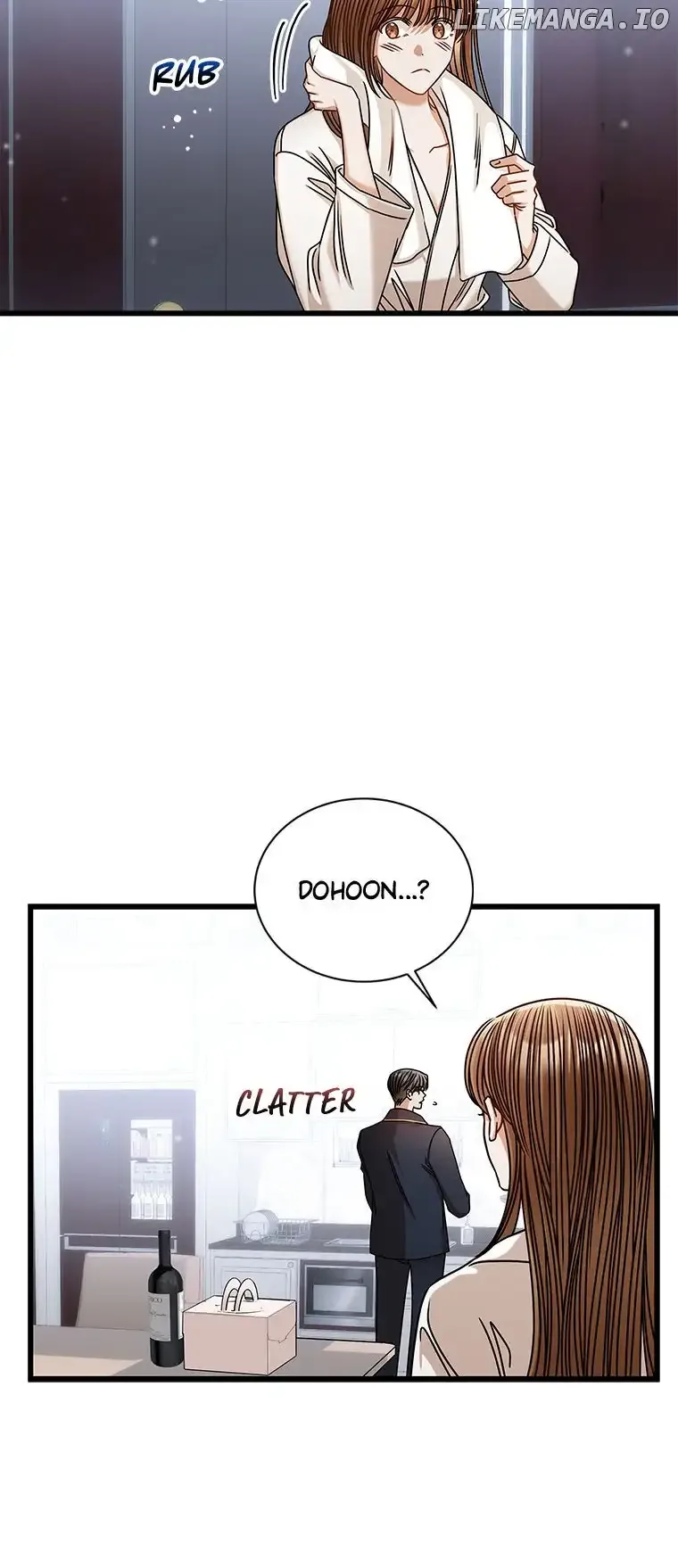 I Confessed to the Boss Chapter 96 page 46