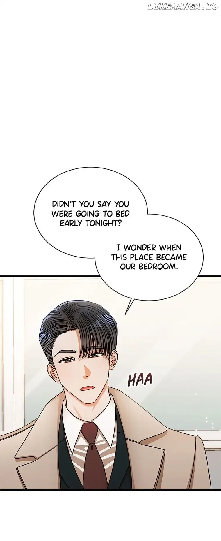 I Confessed to the Boss Chapter 96 page 16