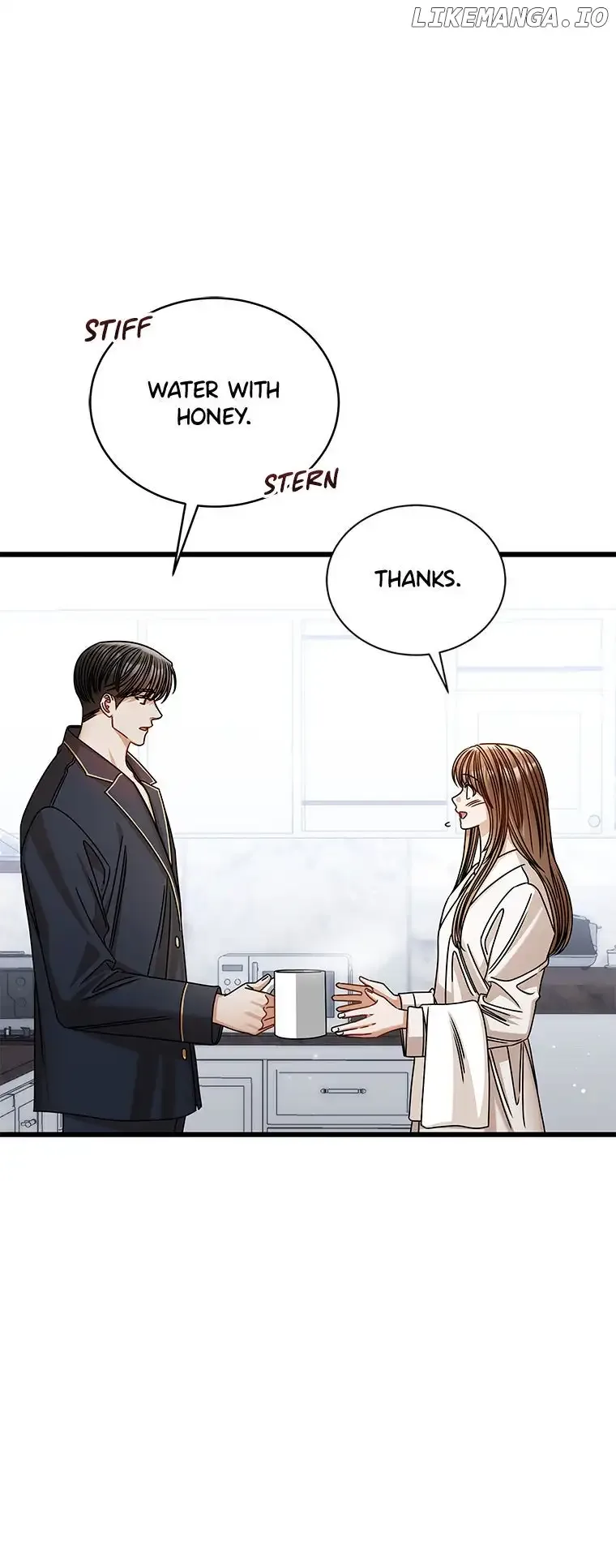 I Confessed to the Boss Chapter 96 page 48