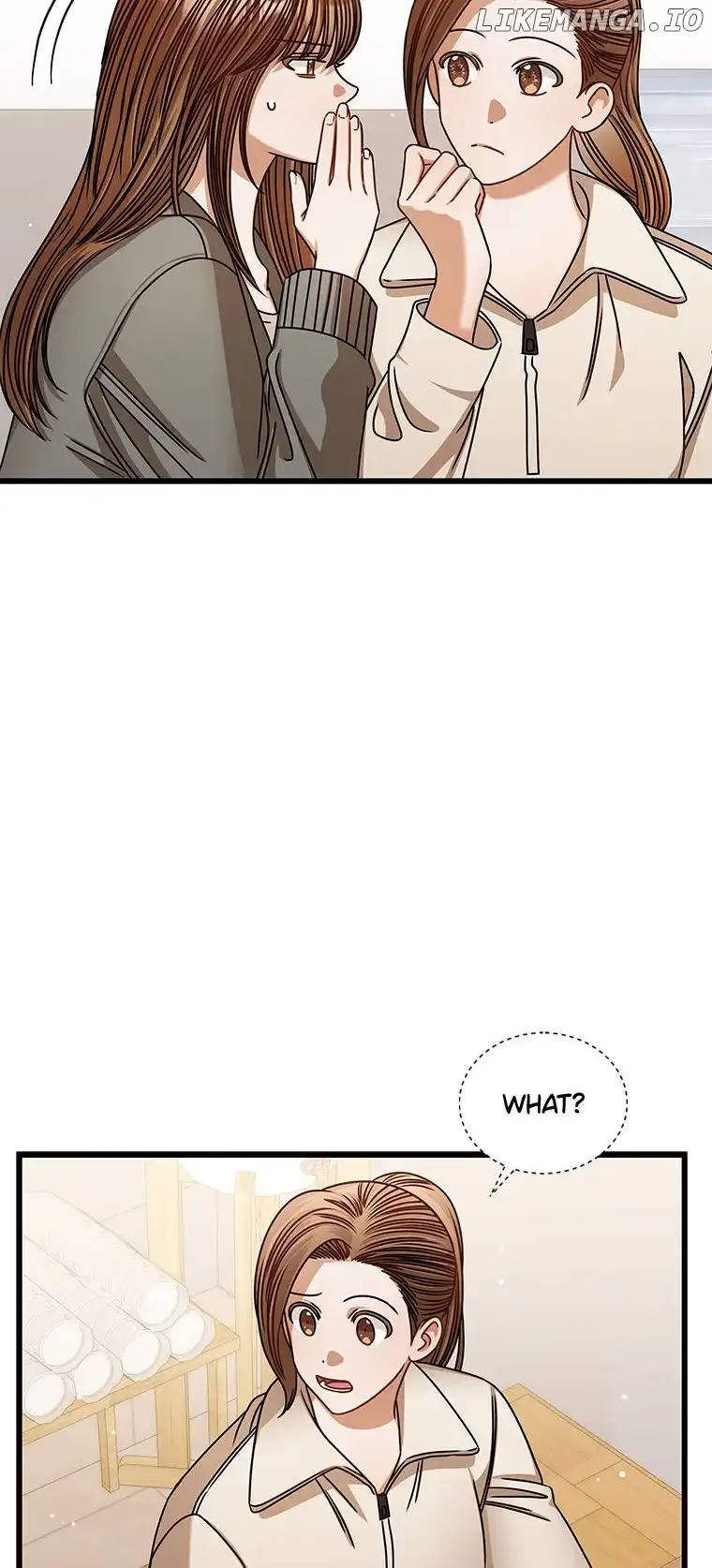 I Confessed to the Boss Chapter 96 page 9