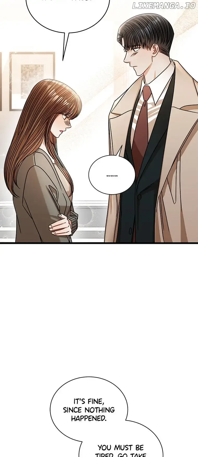 I Confessed to the Boss Chapter 96 page 39