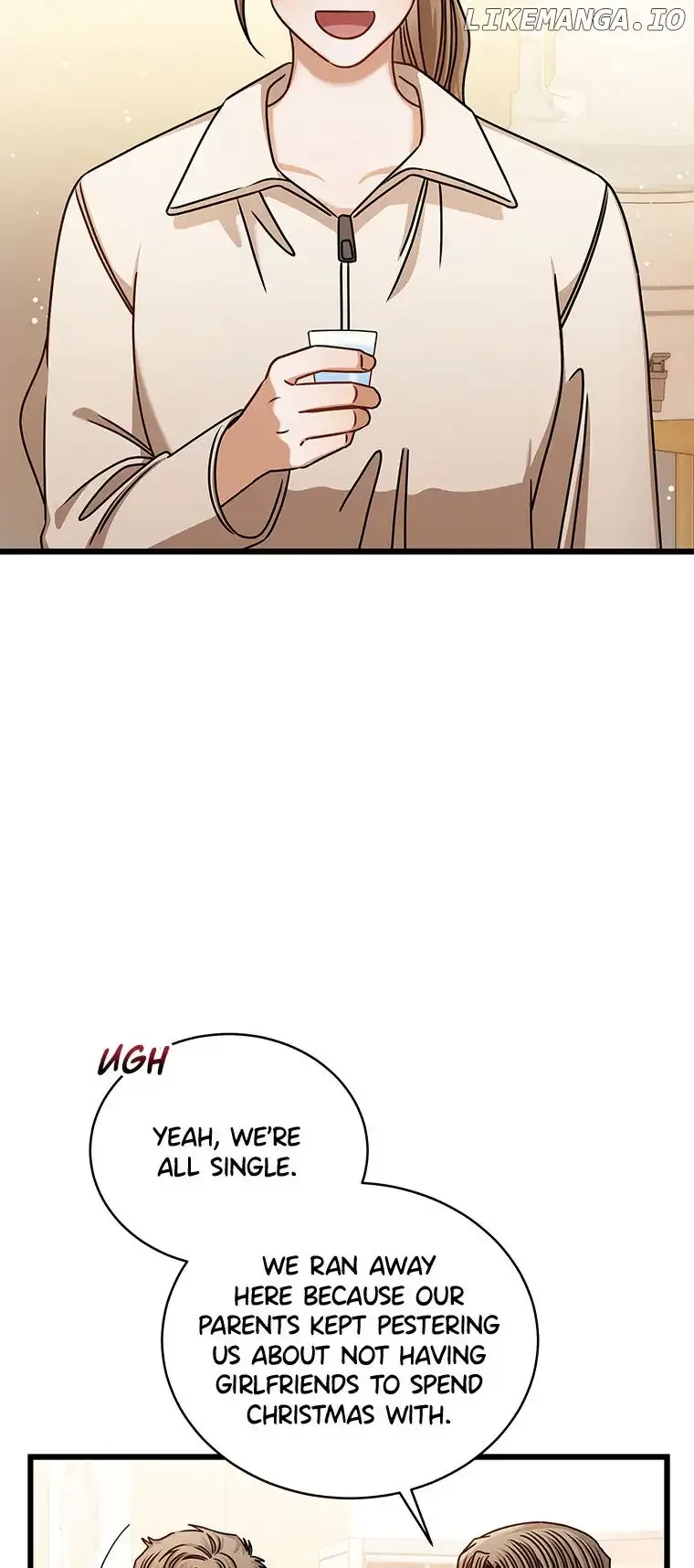 I Confessed to the Boss Chapter 96 page 3