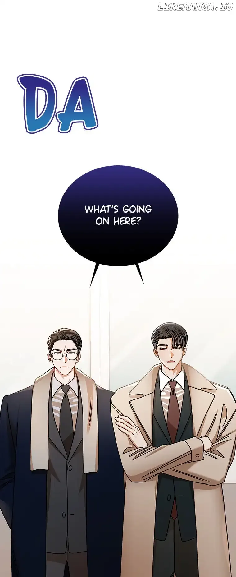 I Confessed to the Boss Chapter 96 page 13
