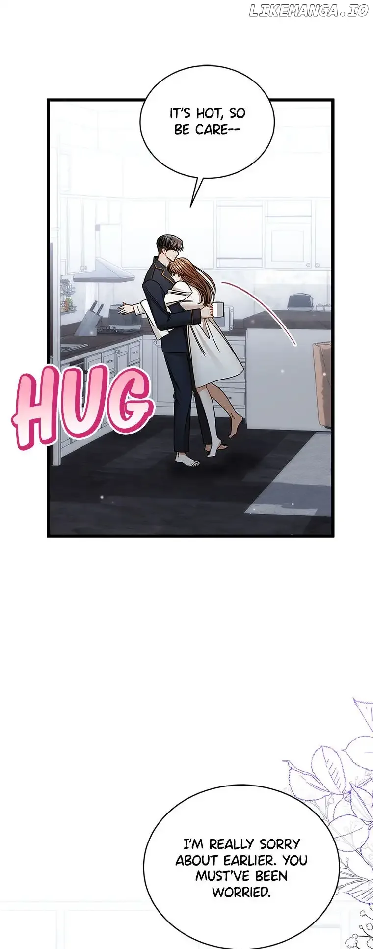 I Confessed to the Boss Chapter 96 page 49