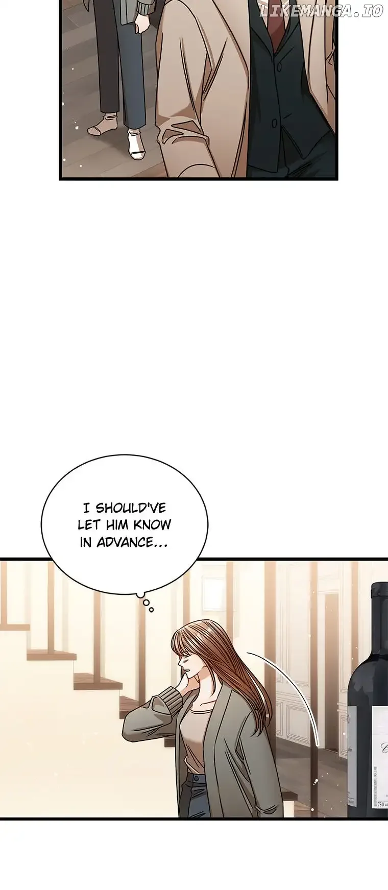 I Confessed to the Boss Chapter 96 page 41