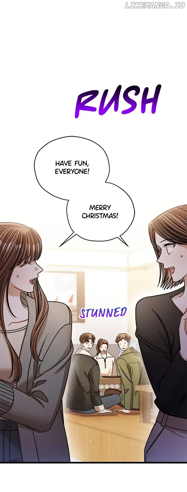I Confessed to the Boss Chapter 96 page 28