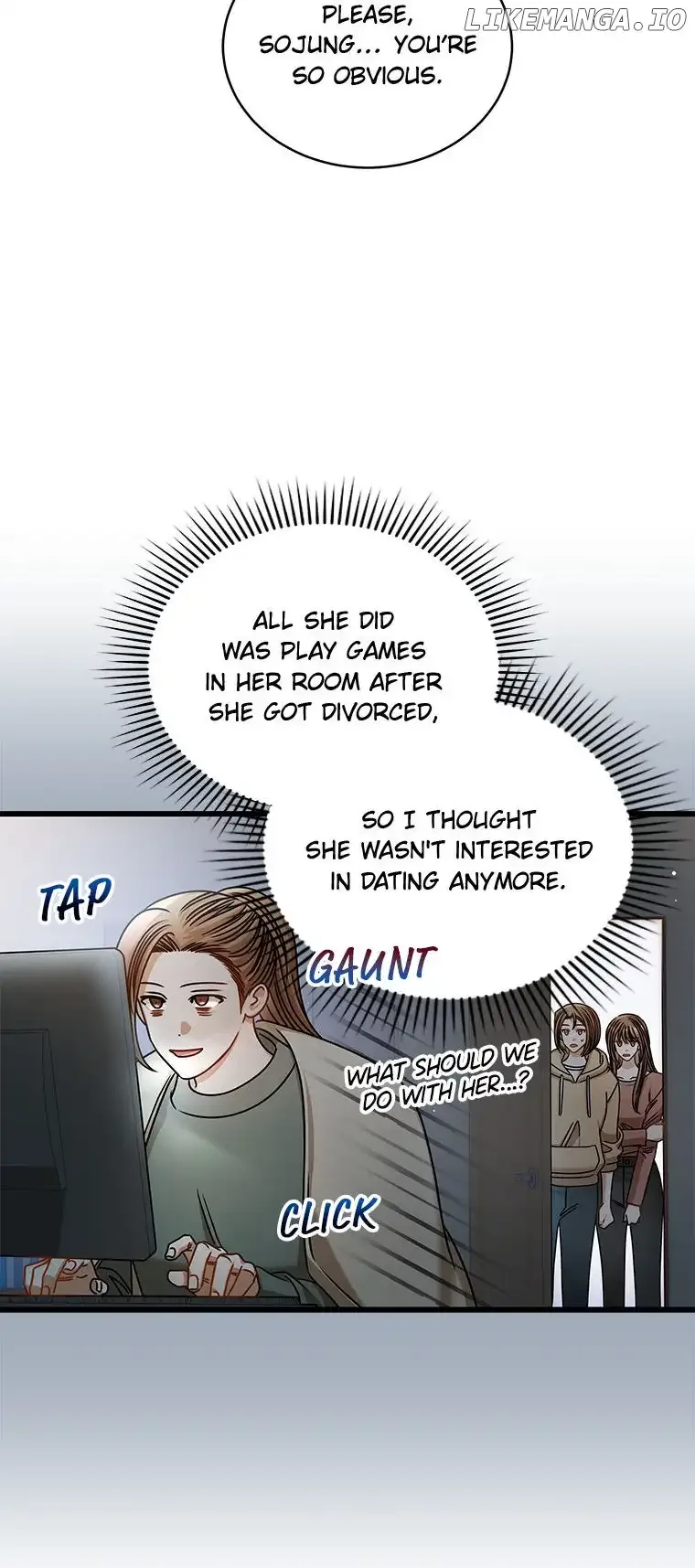 I Confessed to the Boss Chapter 96 page 5