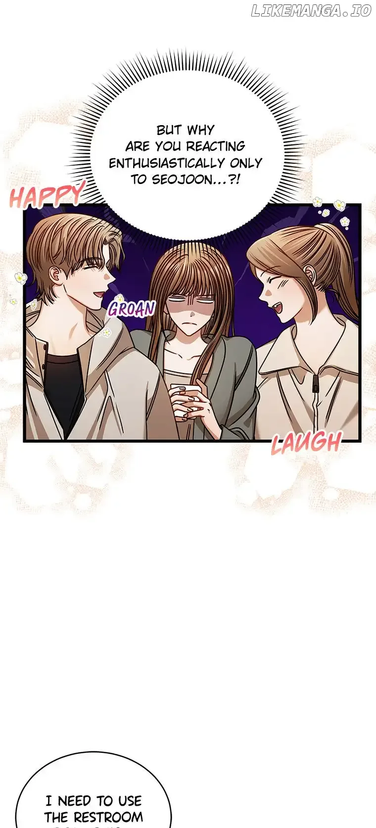 I Confessed to the Boss Chapter 96 page 7