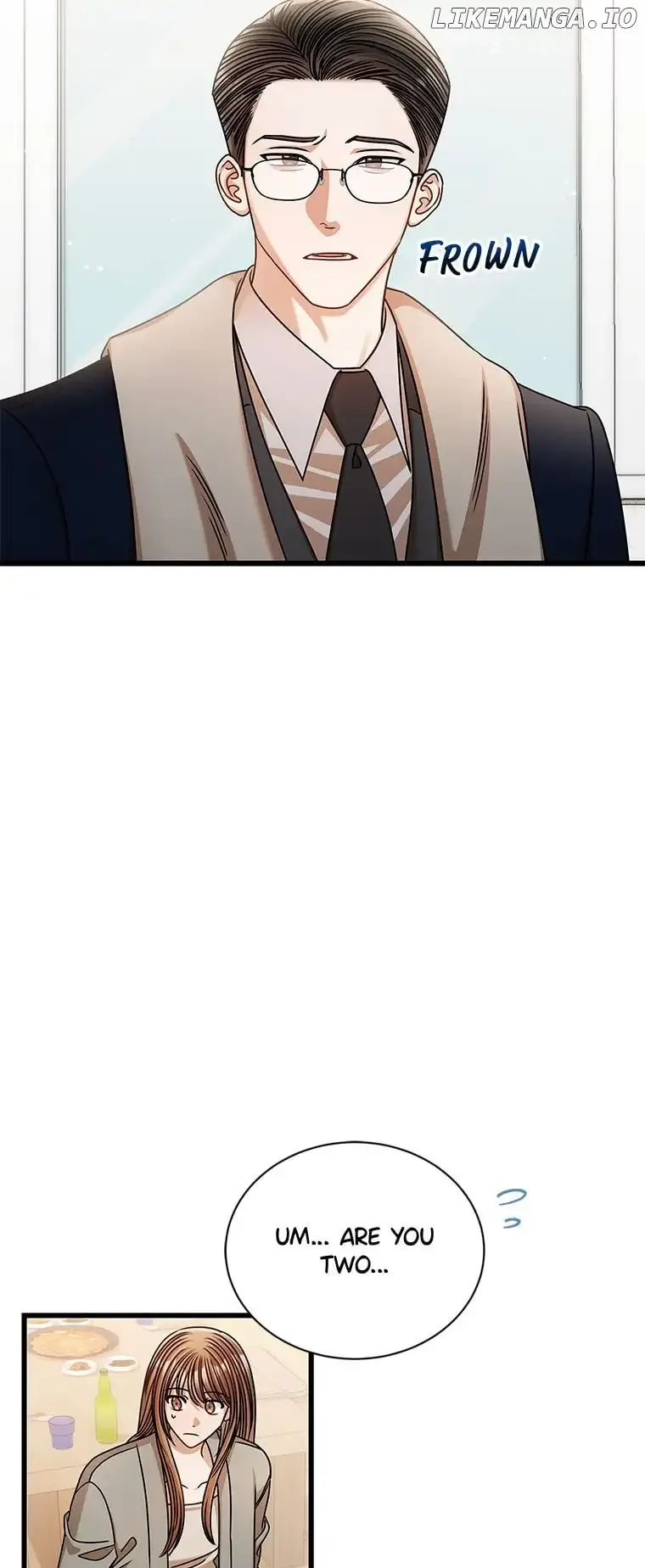 I Confessed to the Boss Chapter 96 page 20