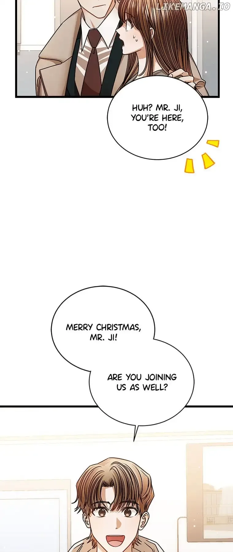 I Confessed to the Boss Chapter 96 page 24