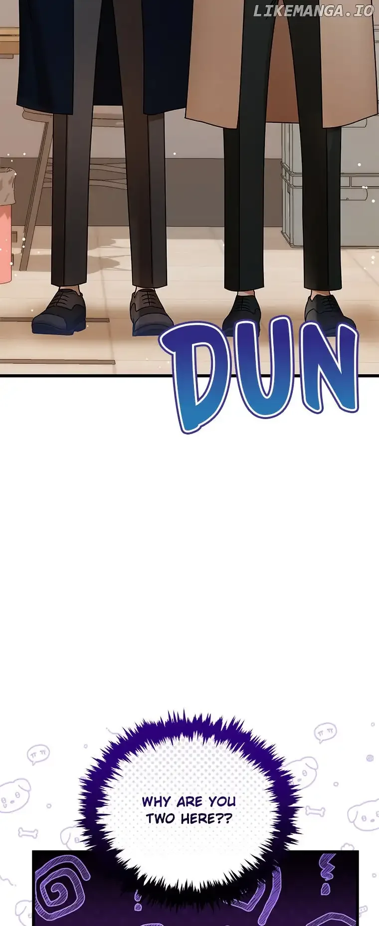 I Confessed to the Boss Chapter 96 page 14