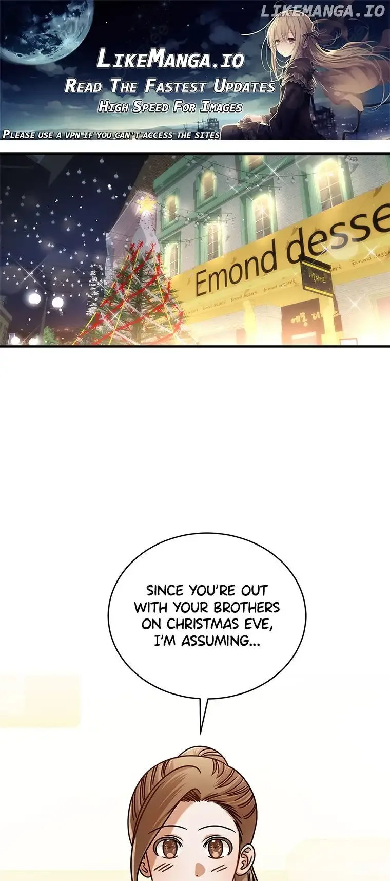 I Confessed to the Boss Chapter 96 page 2