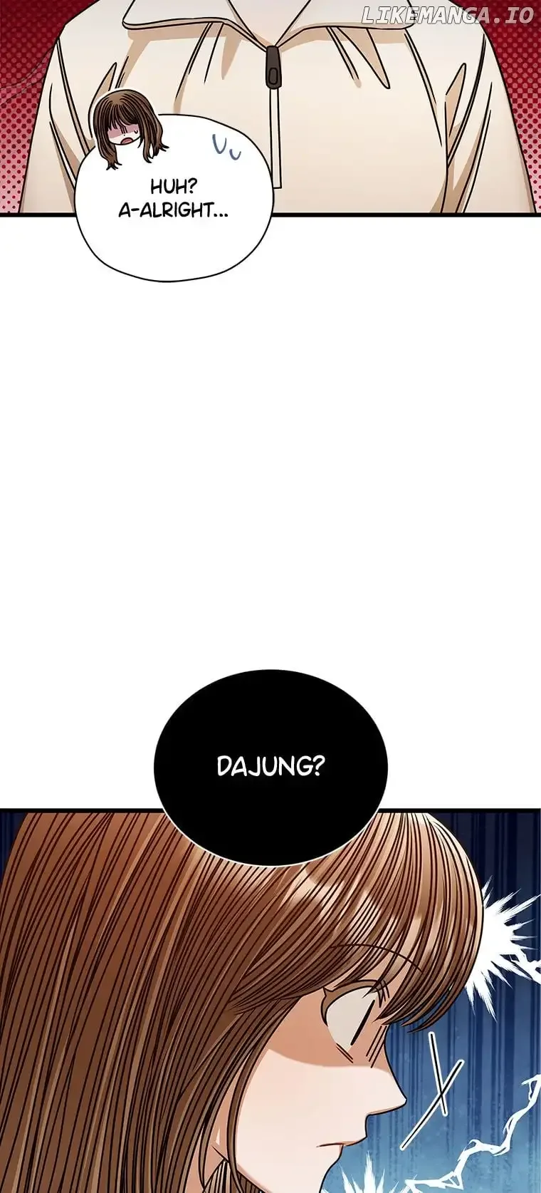 I Confessed to the Boss Chapter 96 page 11
