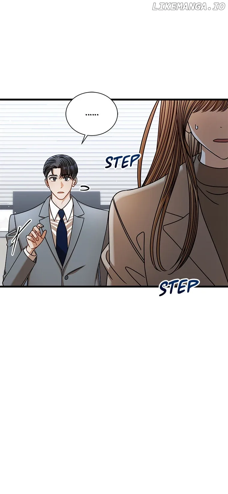 I Confessed to the Boss Chapter 99 page 12