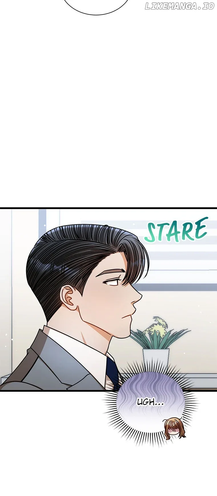 I Confessed to the Boss Chapter 99 page 9