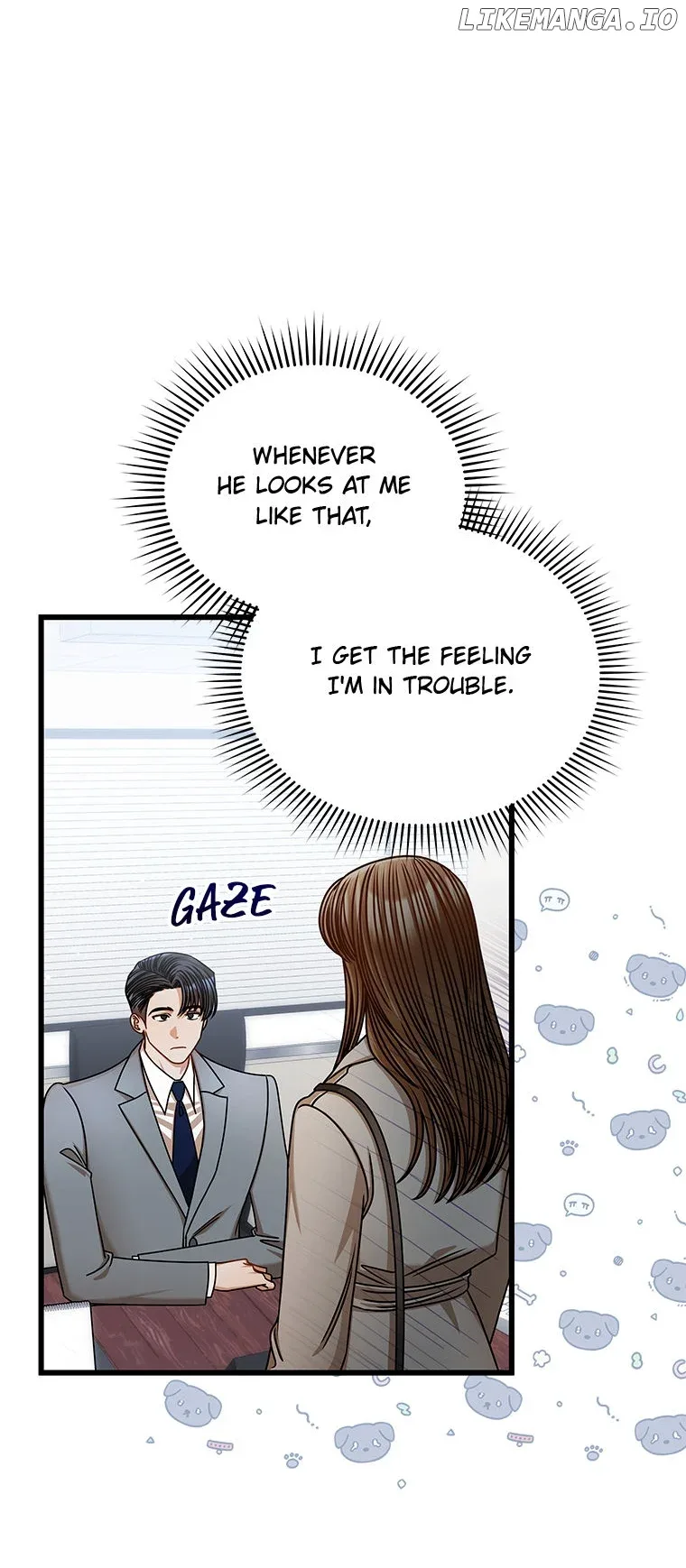 I Confessed to the Boss Chapter 99 page 10