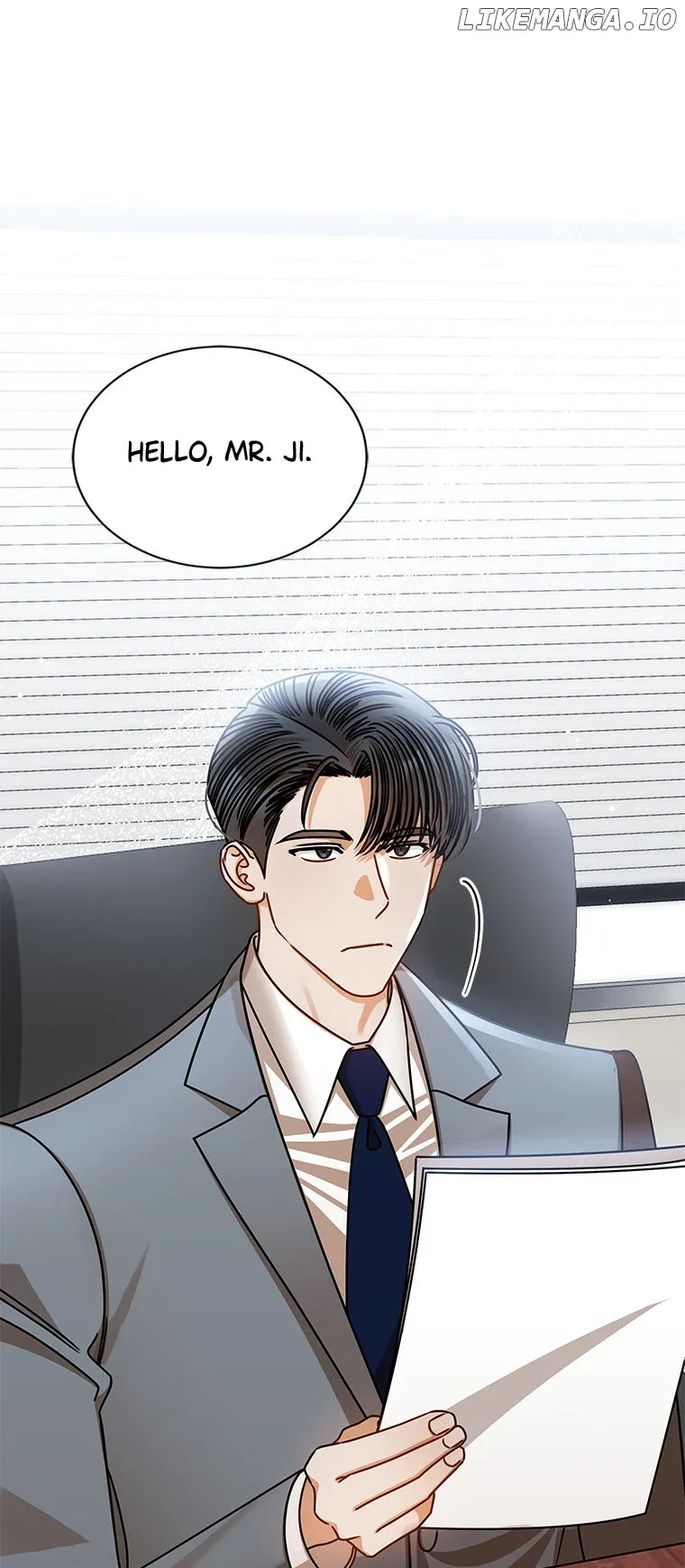 I Confessed to the Boss Chapter 99 page 7
