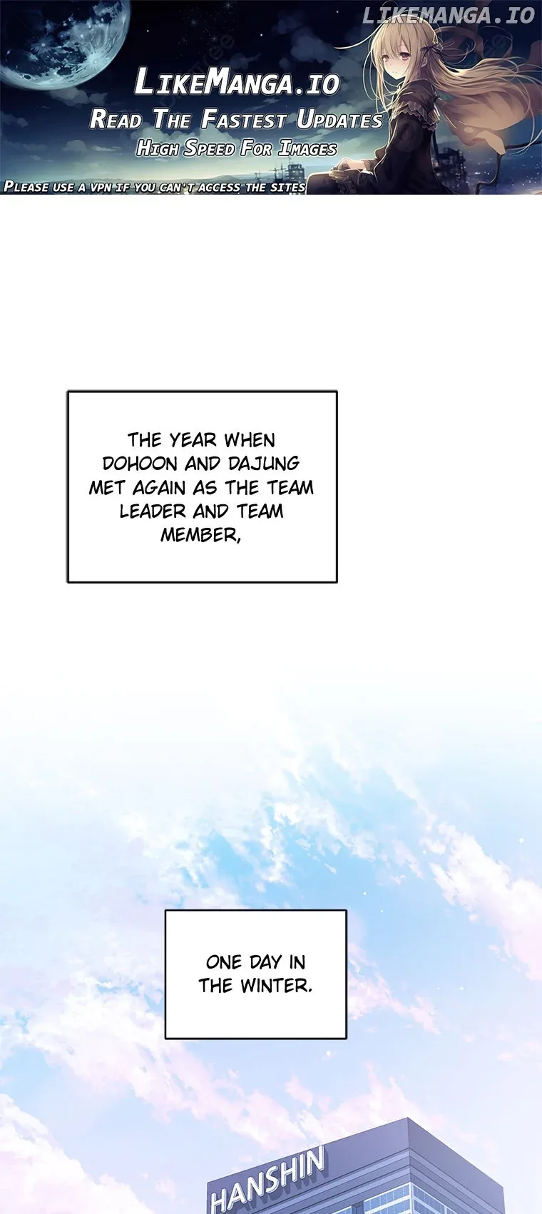 I Confessed to the Boss Chapter 99 page 2