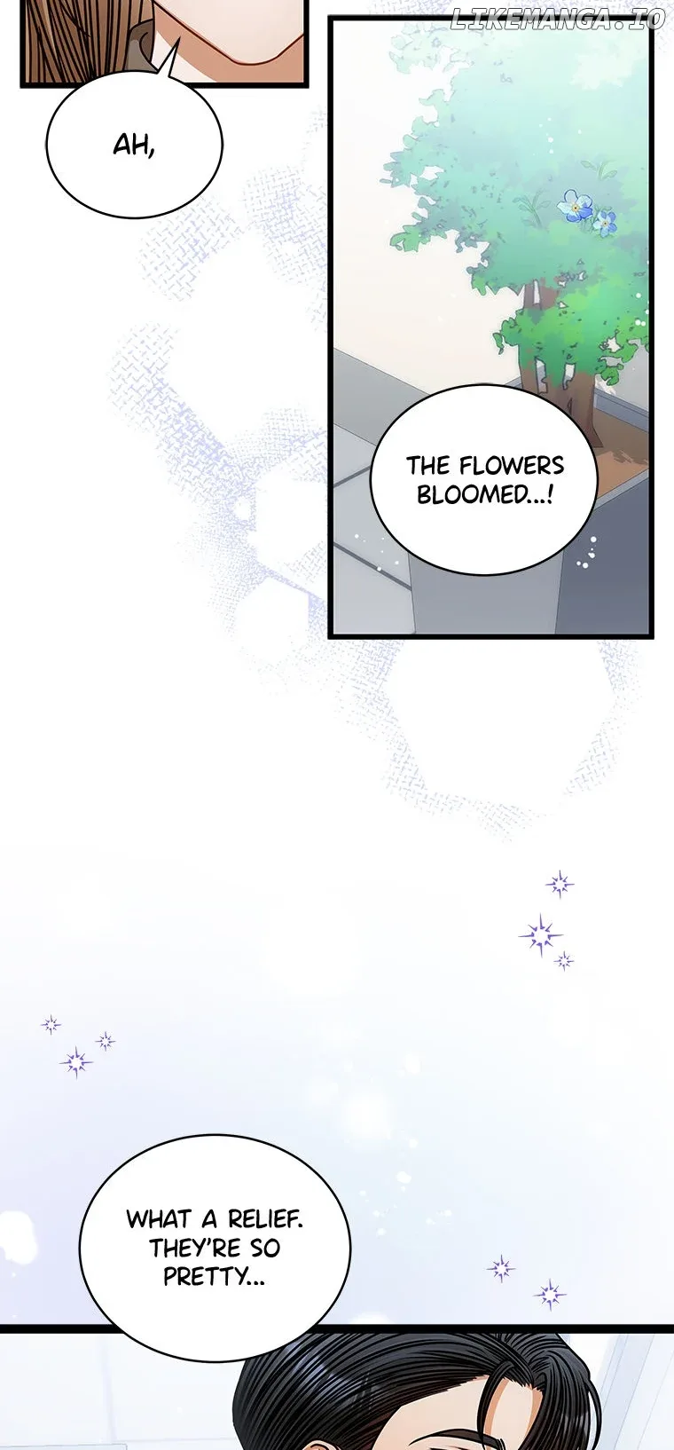 I Confessed to the Boss Chapter 99 page 20