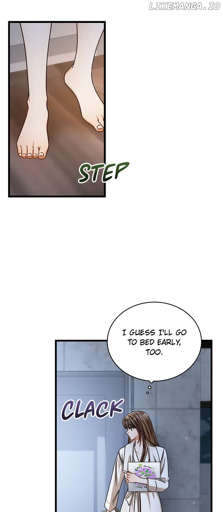 I Confessed to the Boss Chapter 98 page 17