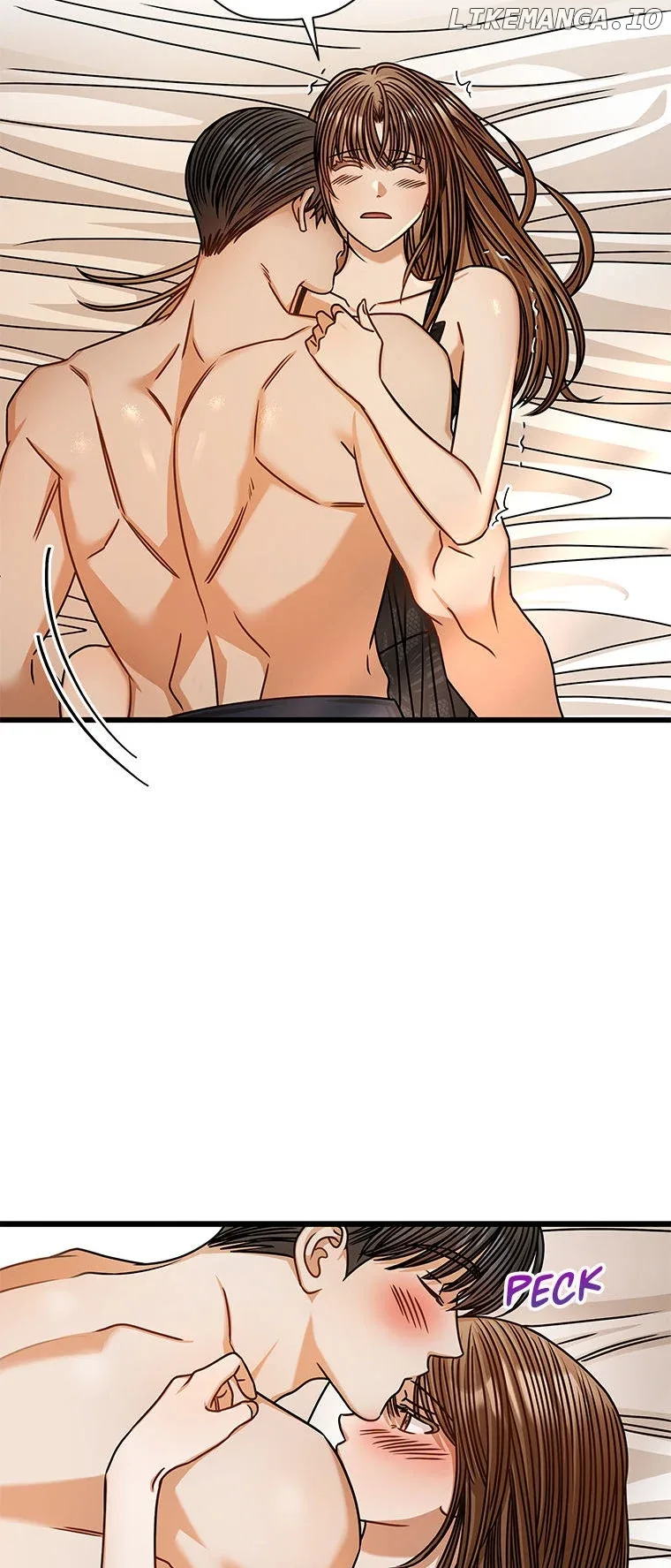 I Confessed to the Boss Chapter 97 page 8