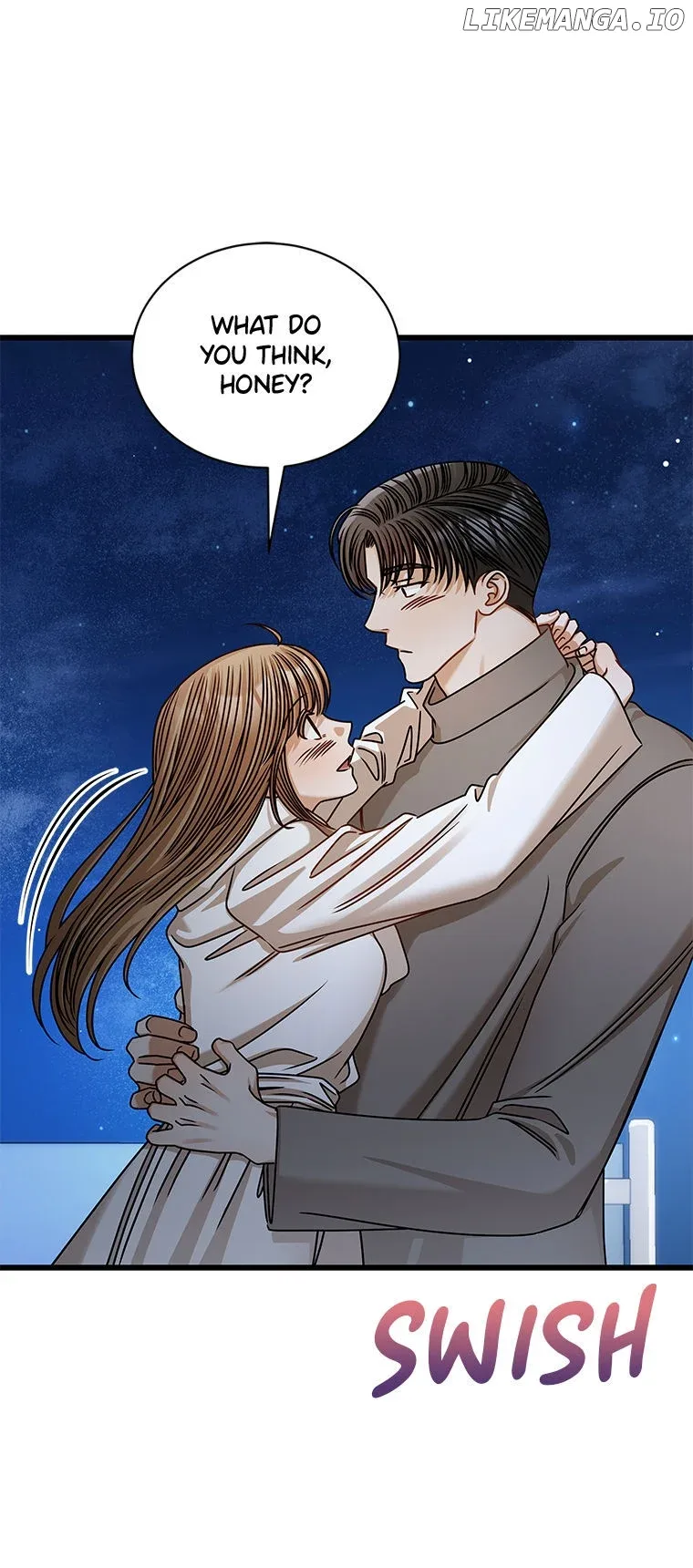 I Confessed to the Boss Chapter 98 page 53