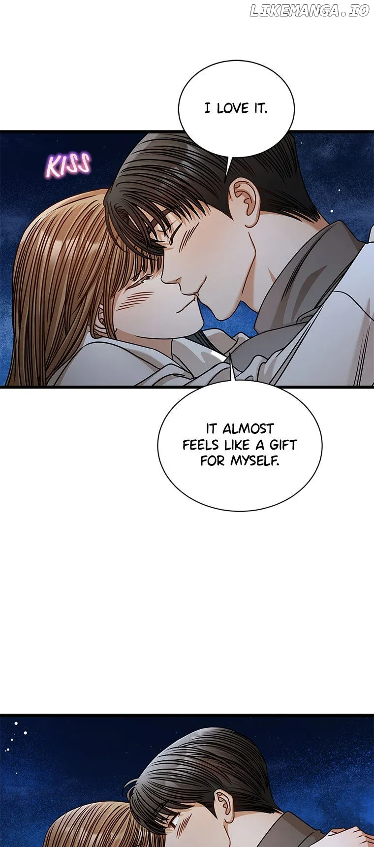 I Confessed to the Boss Chapter 98 page 54