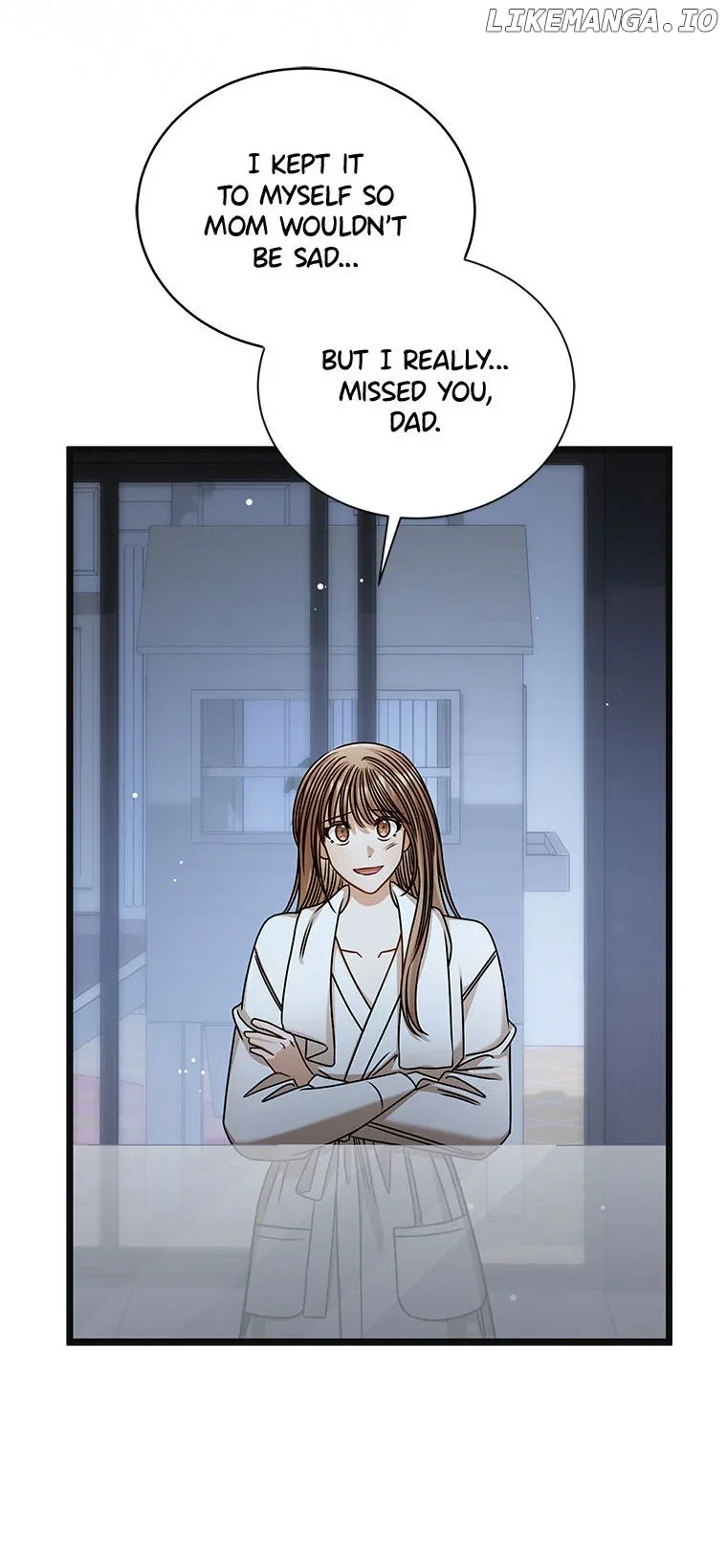 I Confessed to the Boss Chapter 98 page 30