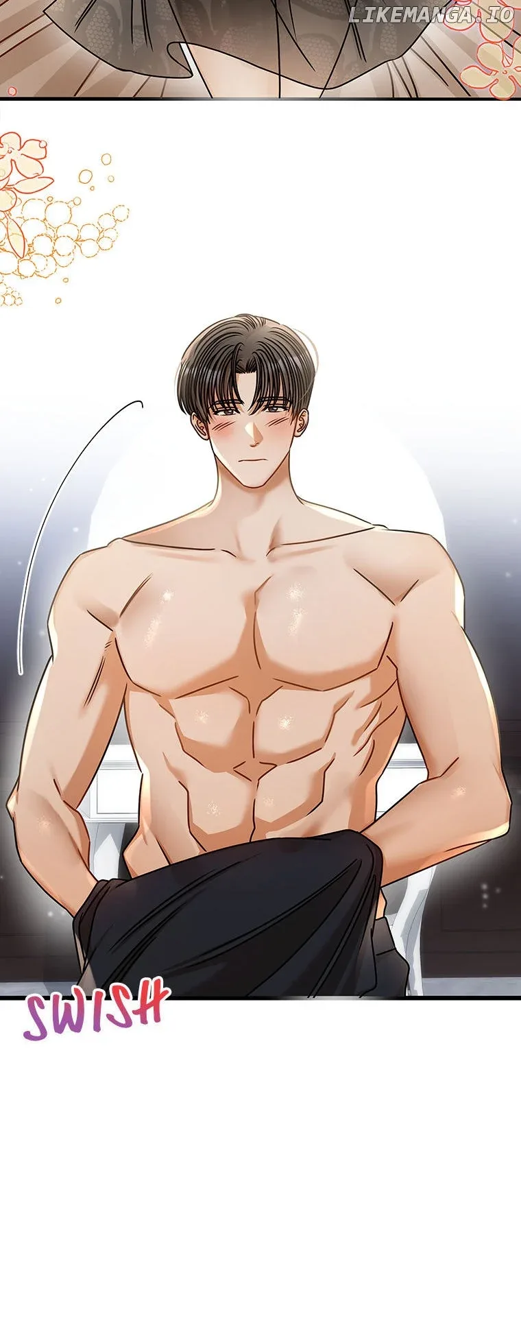 I Confessed to the Boss Chapter 97 page 3