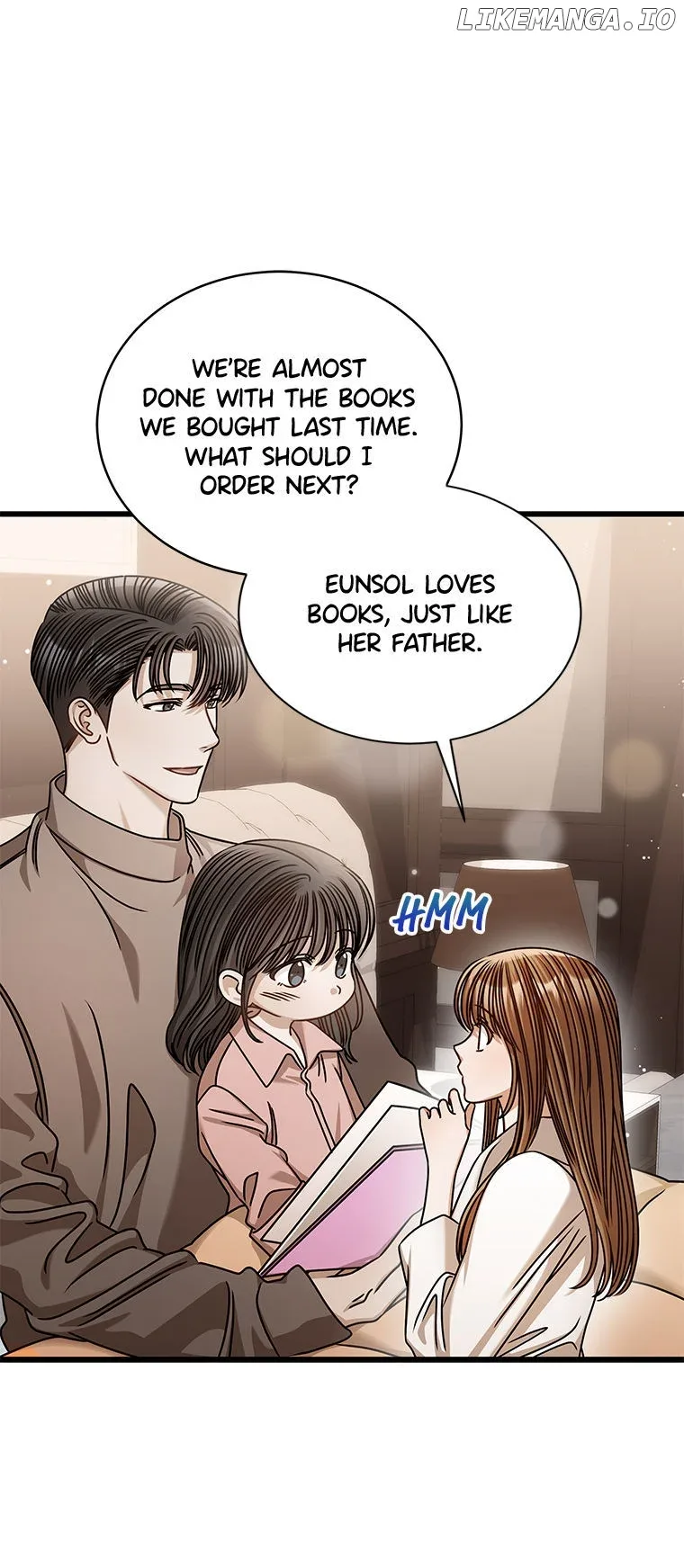 I Confessed to the Boss Chapter 98 page 20