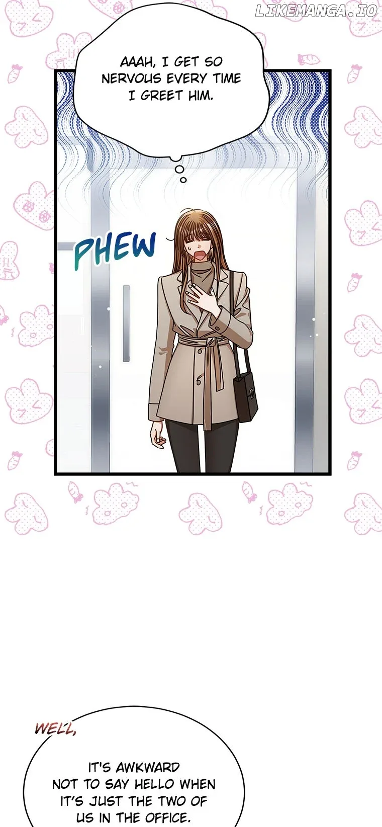 I Confessed to the Boss Chapter 99 page 14