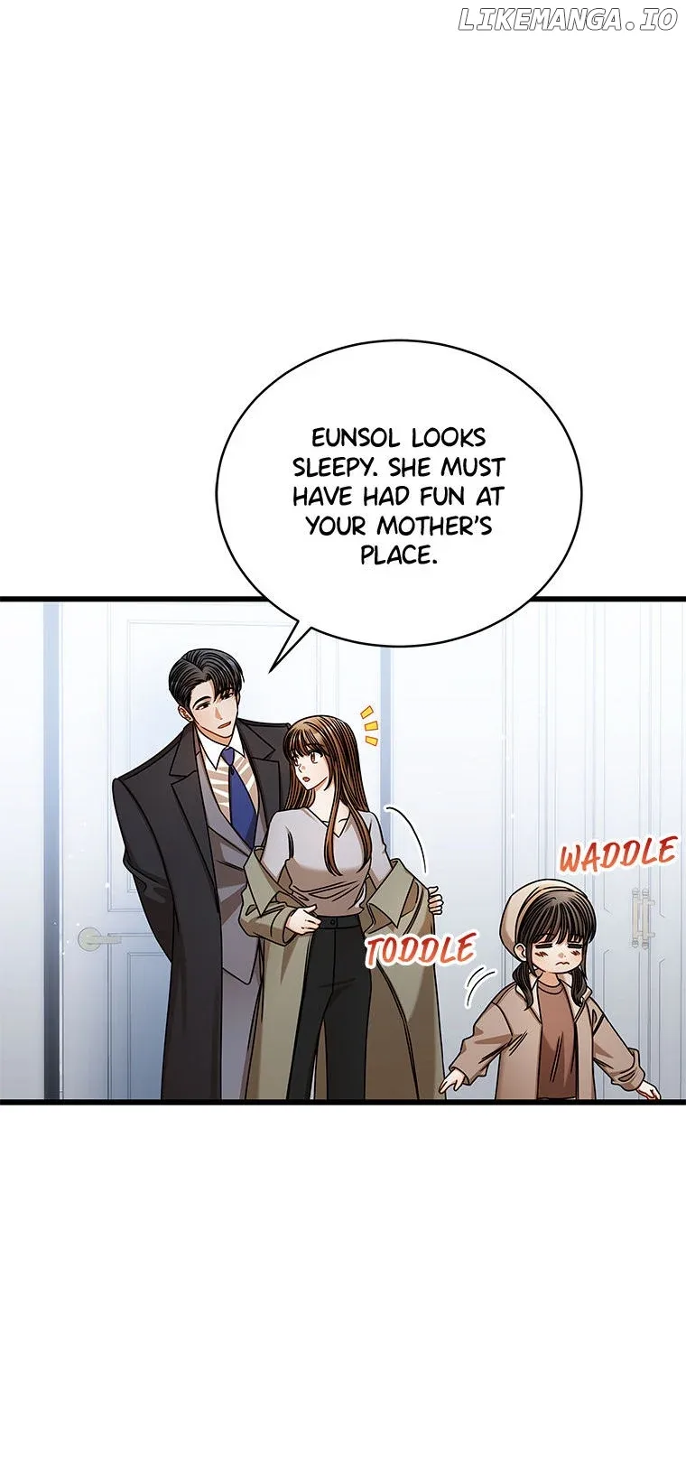 I Confessed to the Boss Chapter 98 page 4