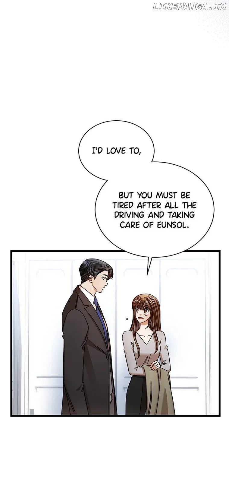 I Confessed to the Boss Chapter 98 page 6