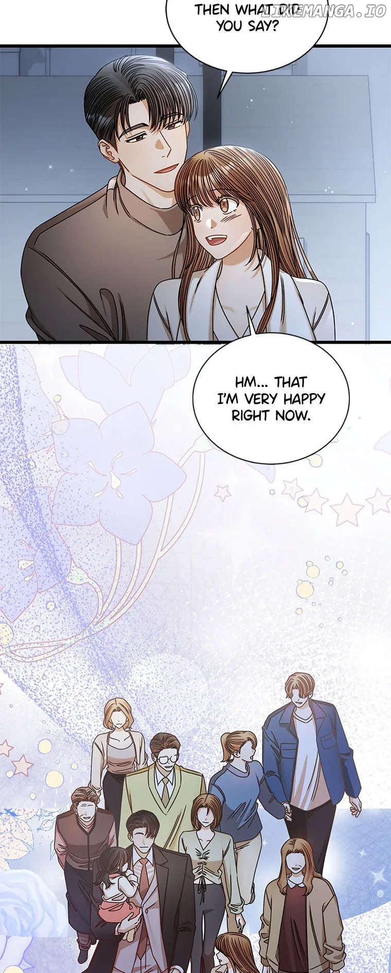 I Confessed to the Boss Chapter 98 page 42