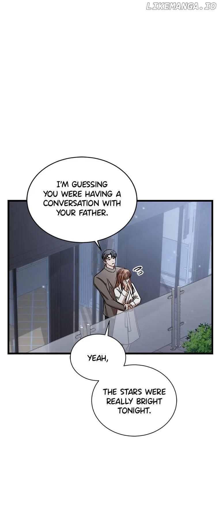 I Confessed to the Boss Chapter 98 page 40