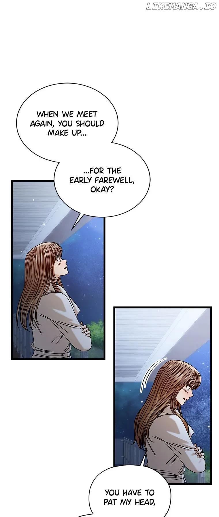 I Confessed to the Boss Chapter 98 page 35