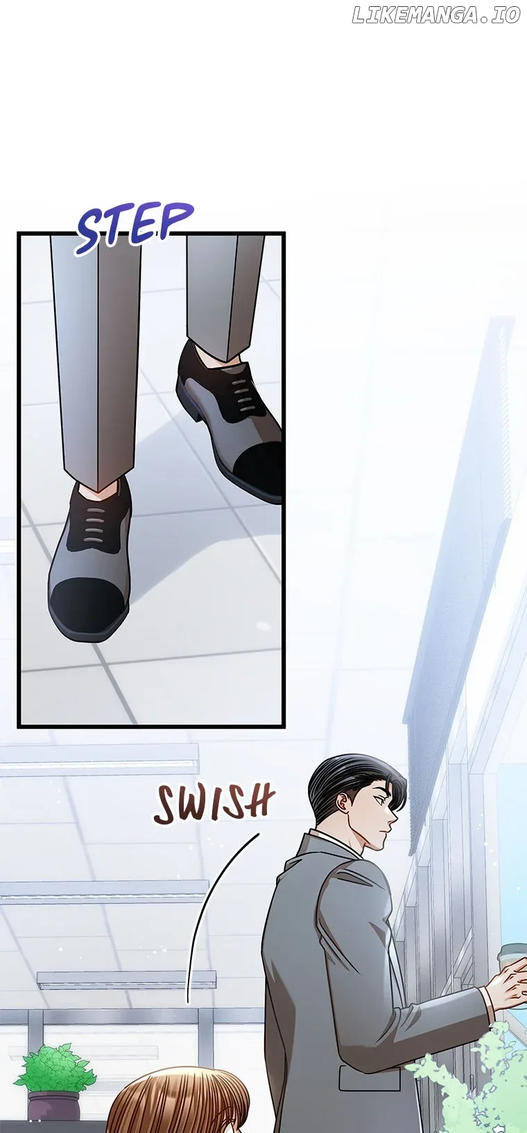I Confessed to the Boss Chapter 99 page 17