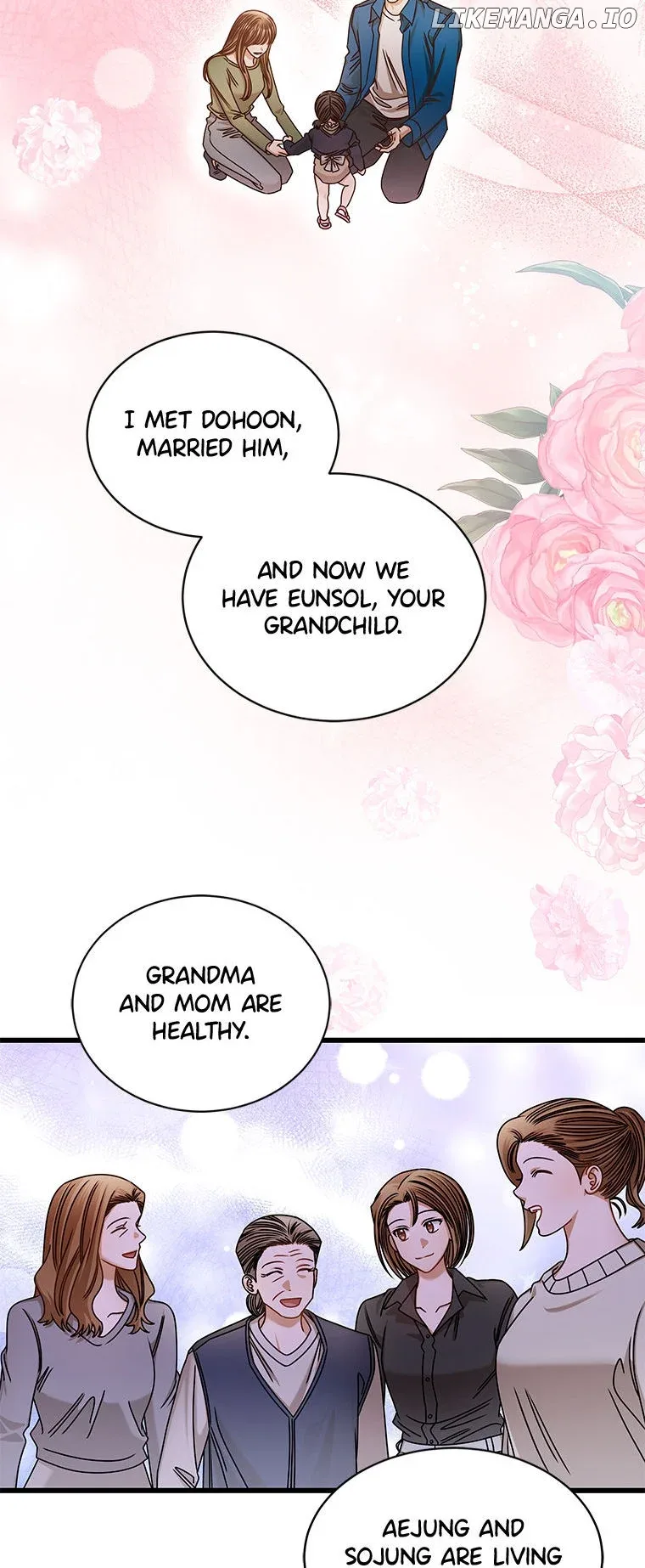 I Confessed to the Boss Chapter 98 page 32