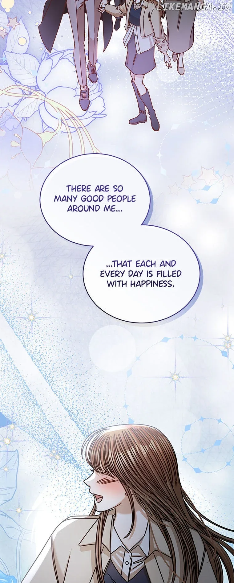 I Confessed to the Boss Chapter 98 page 43