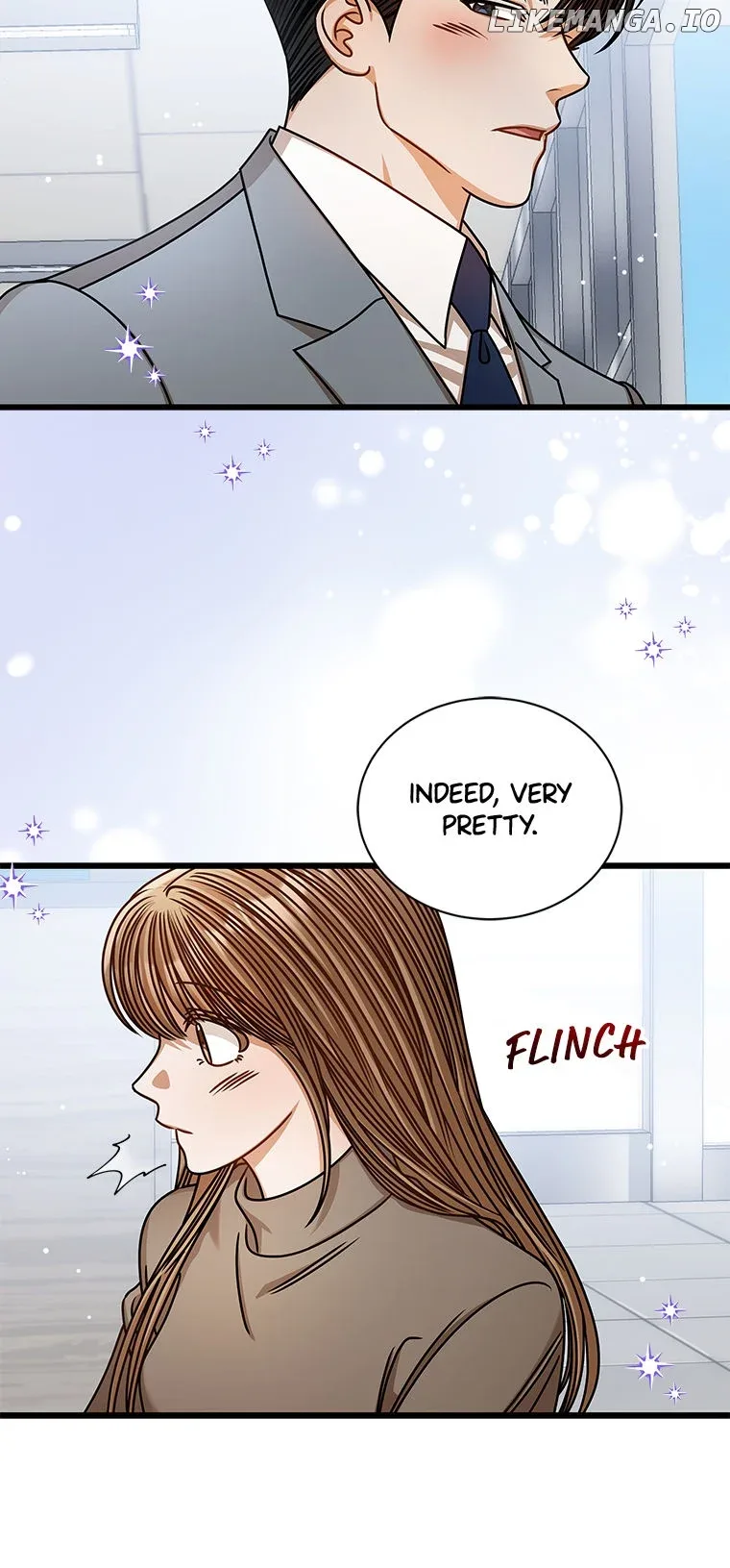 I Confessed to the Boss Chapter 99 page 21