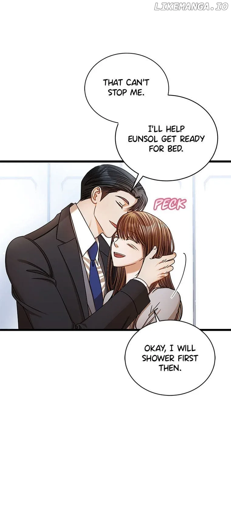 I Confessed to the Boss Chapter 98 page 7