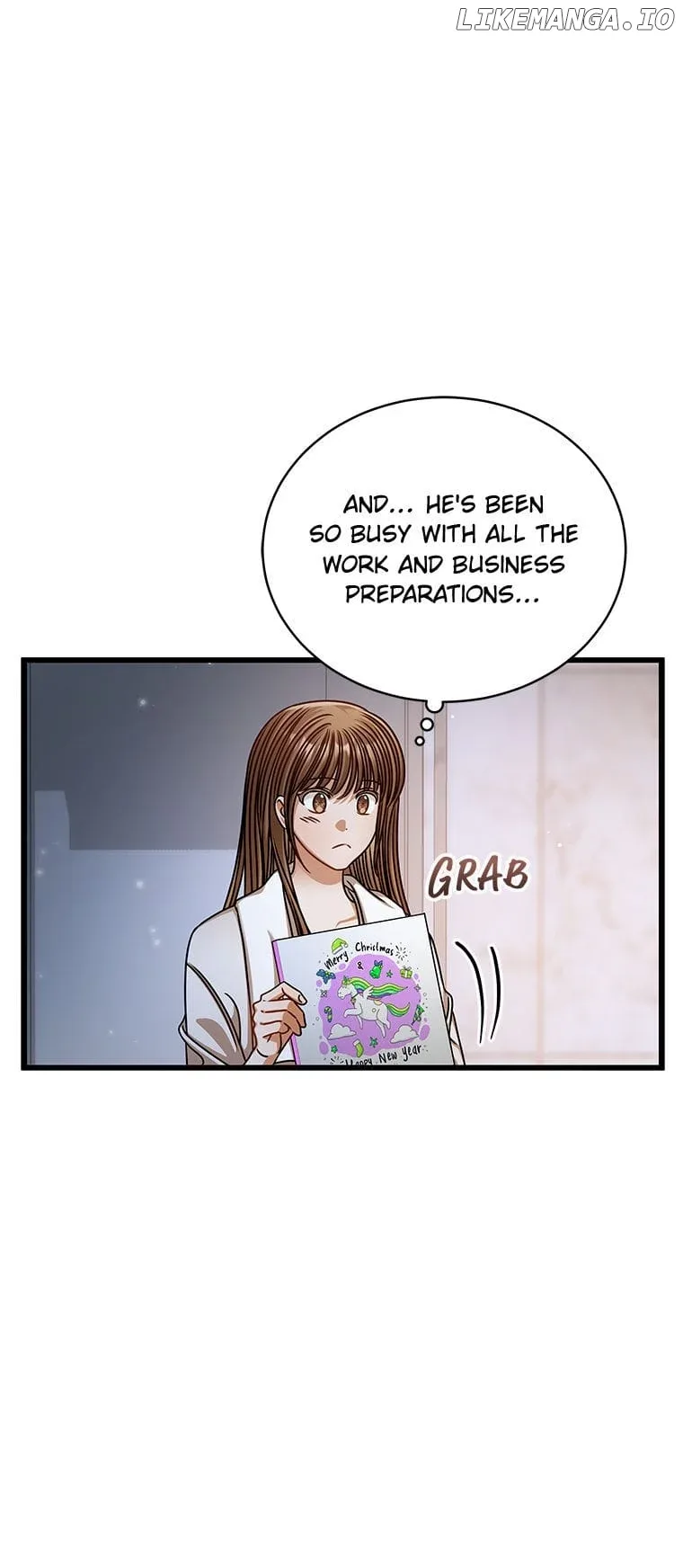 I Confessed to the Boss Chapter 98 page 16