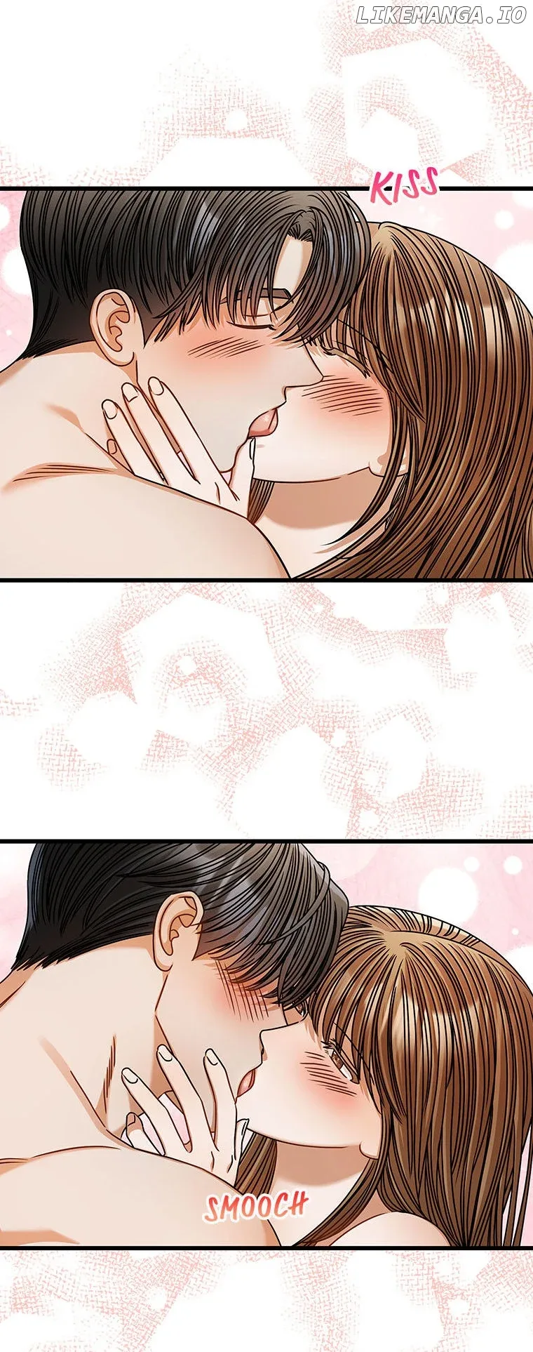 I Confessed to the Boss Chapter 97 page 5