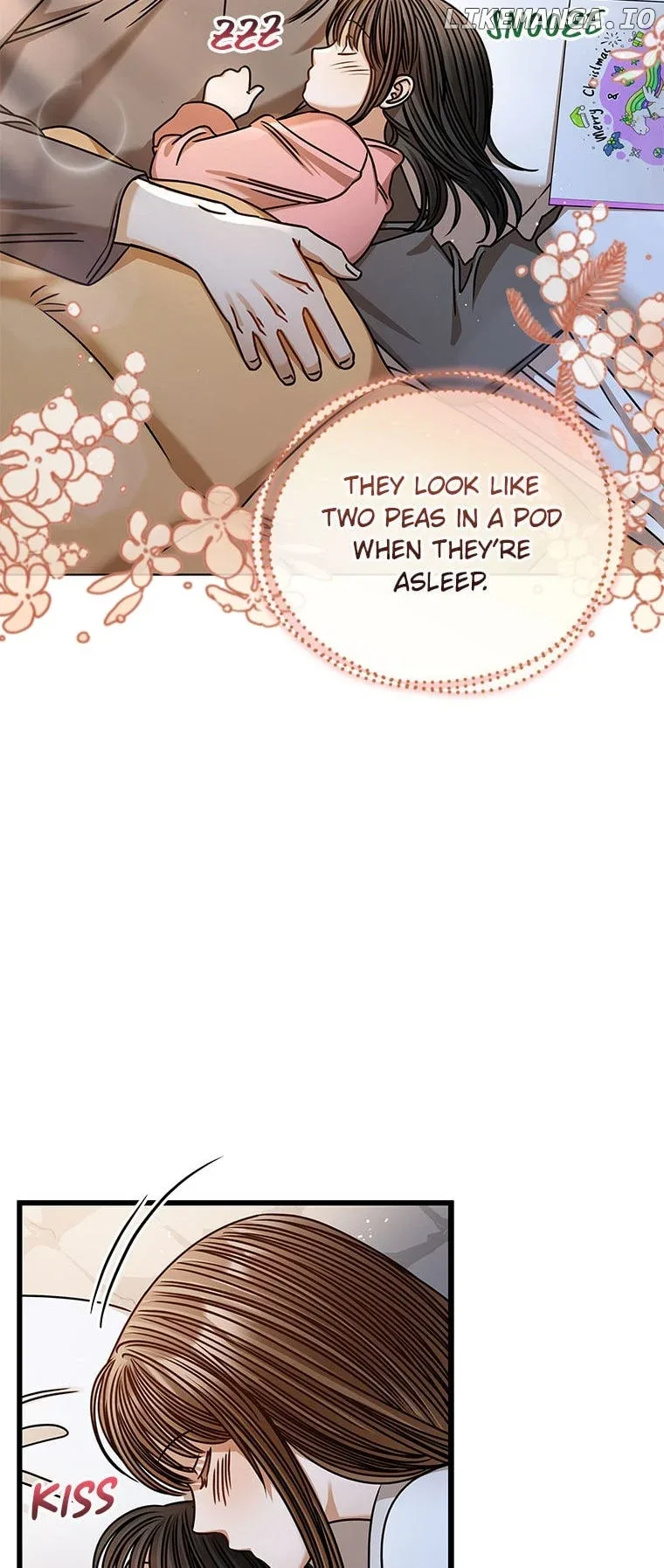 I Confessed to the Boss Chapter 98 page 13