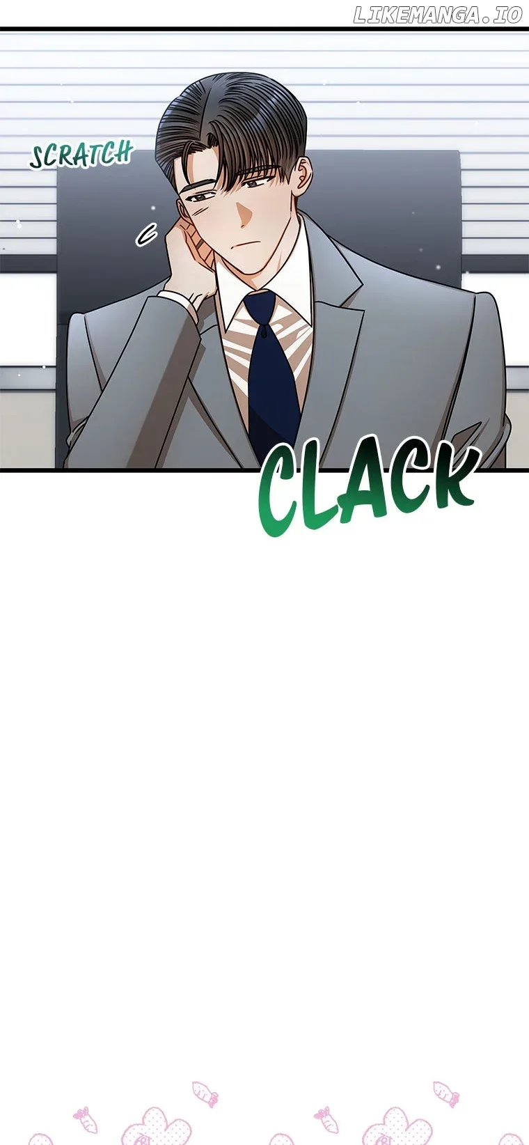 I Confessed to the Boss Chapter 99 page 13